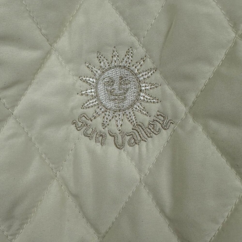 Straight Down Cloud Vest - image 3